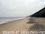 BEACH AT KESSINGLAND